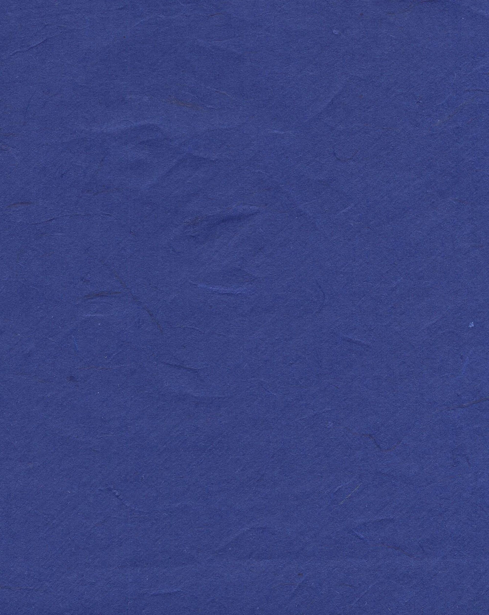 Бумага рисовая однотонная для декупажа темно-синий