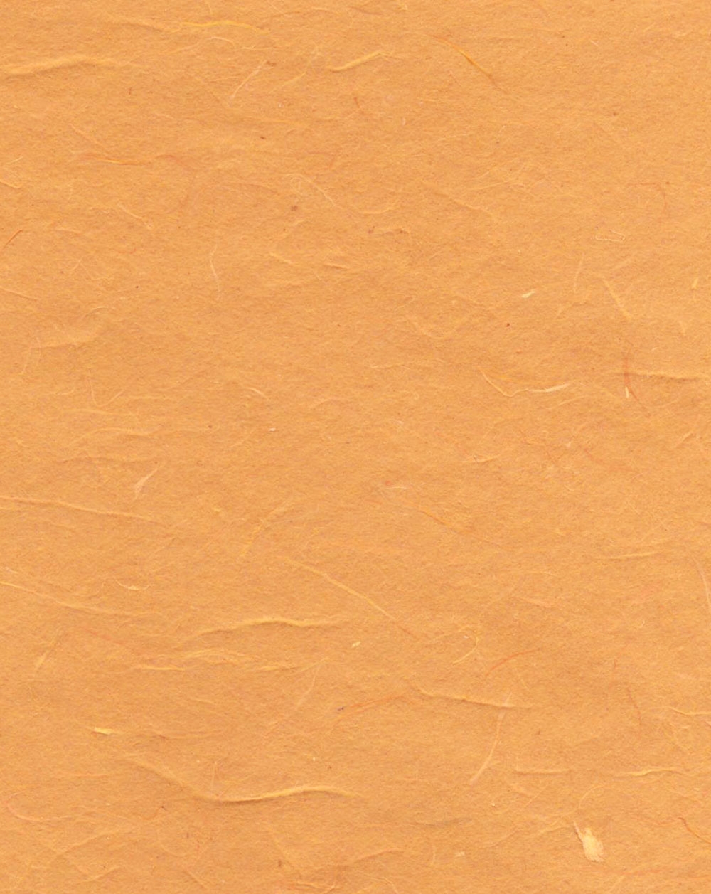 Бумага рисовая однотонная для декупажа оранжевый