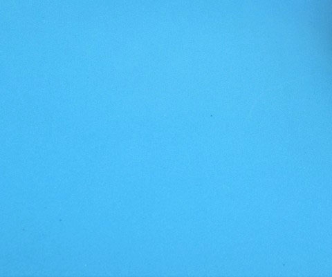Фоамиран квадрат «Бирюзово-голубой»