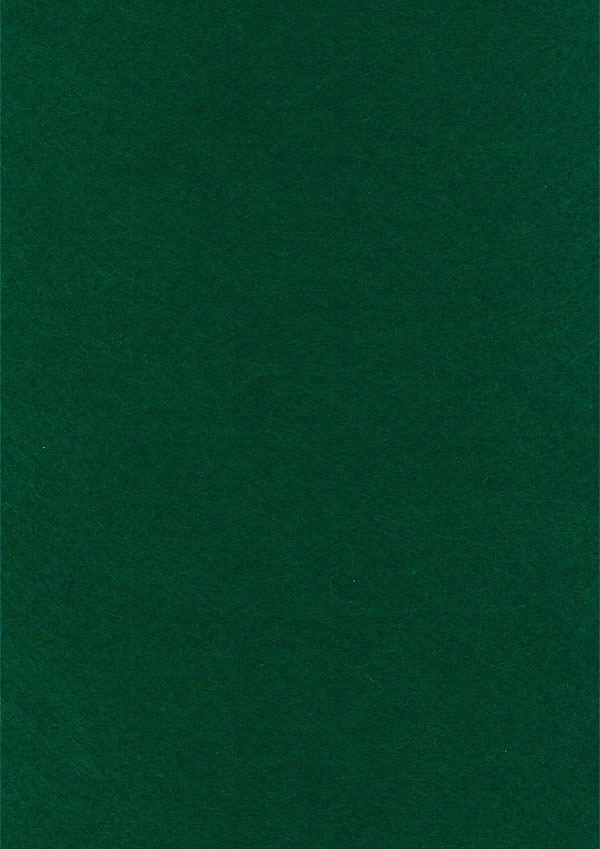 Фетр «Зелёный еловый» для рукоделия