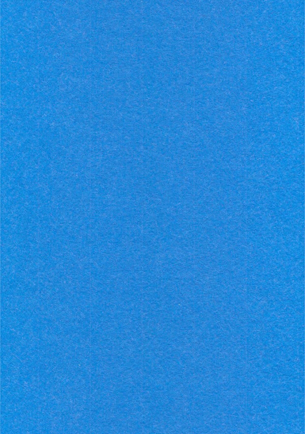 Фетр толстый «Светло-синий» 4 мм