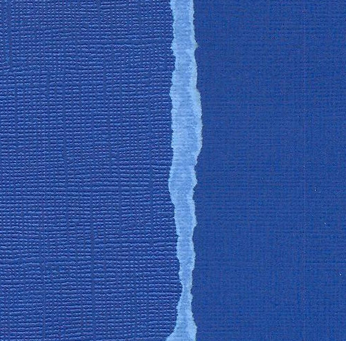 Кардсток Королевский синий однотонный