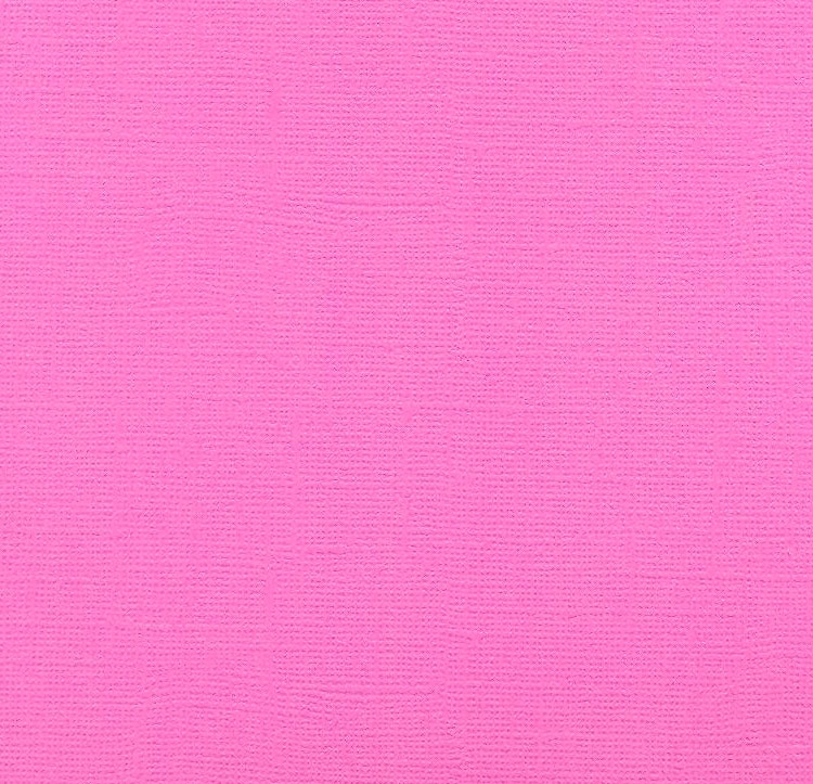 Кардсток Темно-розовый