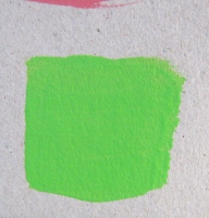 Краска «Сочный зеленый» акриловая