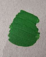 Краска «Зеленый» акриловая