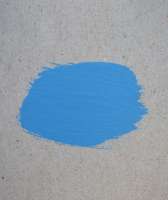 Краска «Голубой» акриловая