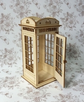 Телефонная будка «London telephone»