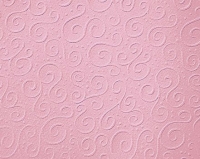Бумага с тиснением Milano розовая